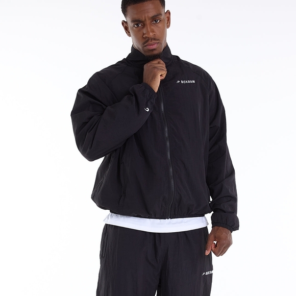 Boxraw Saxton Track Jacket - Picture 12 of 12